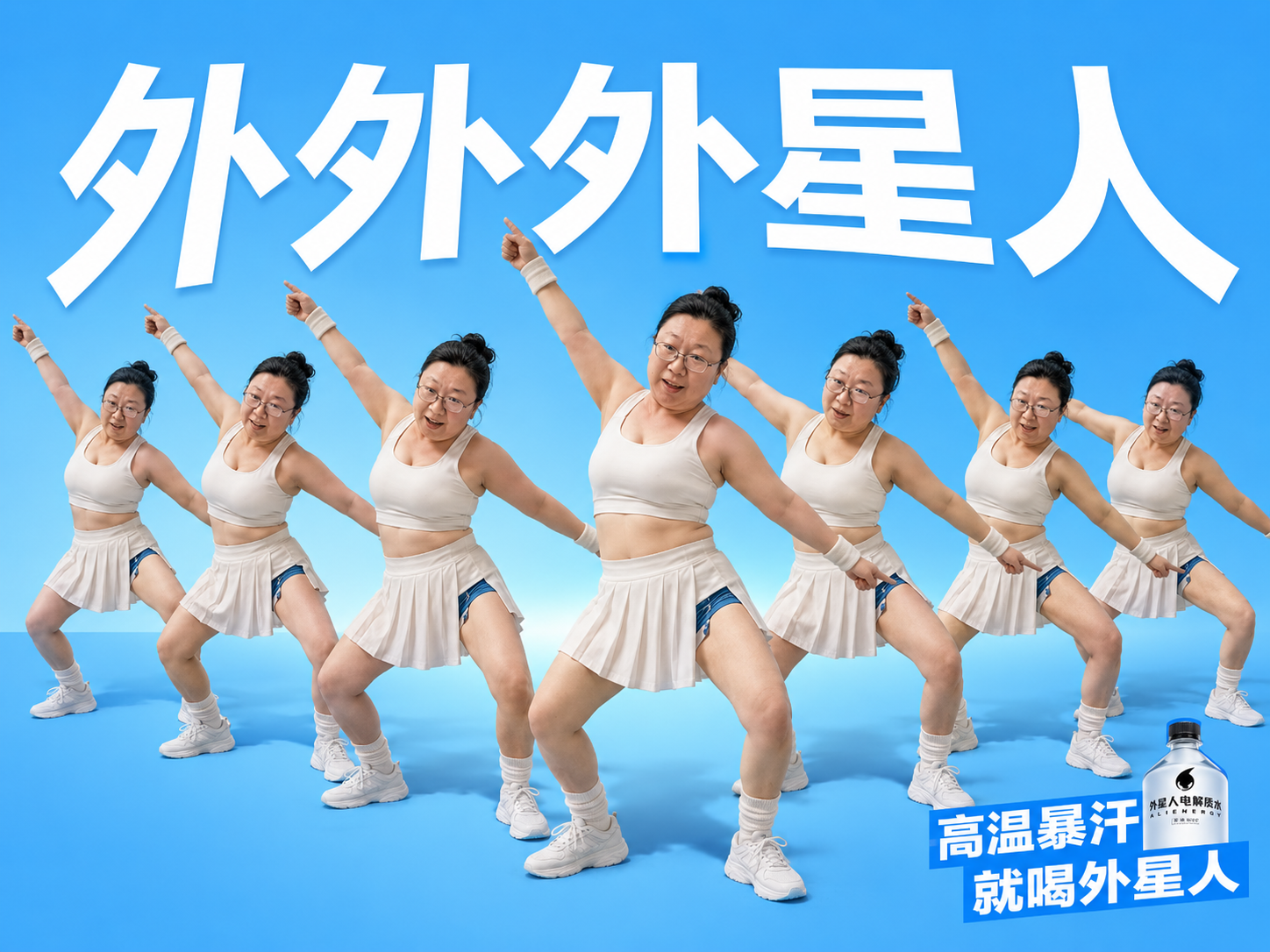 外外外星人