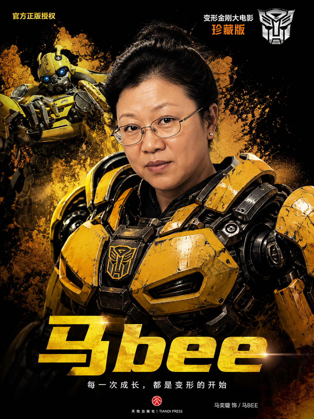 马BEE